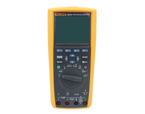 Fluke 287C电子记录万用表F287FVF