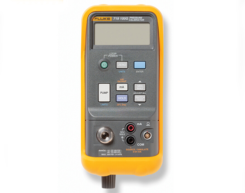 Fluke 719 便携式自动压力校验仪