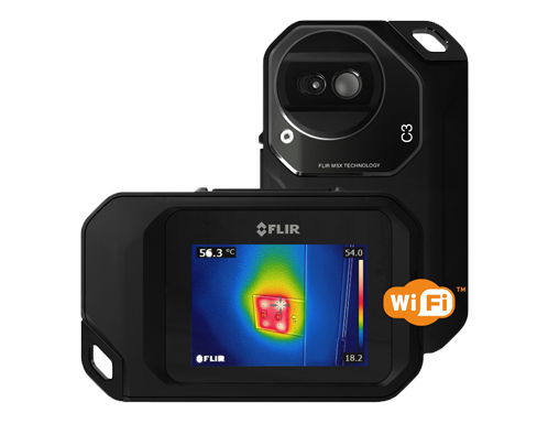 FLIR C2红外热像仪