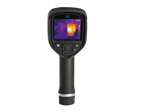 FLIR E4、E5-XT、E6-XT和E8-XT红外热像仪