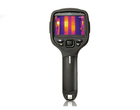 FLIR E40,E50,E60红外热像仪