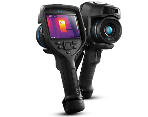 FLIR E53高级红外热像仪