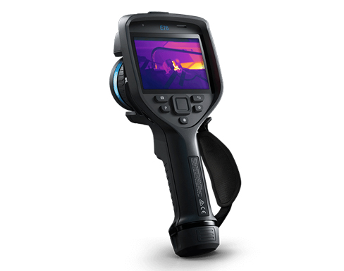 FLIR E76高级红外热像仪