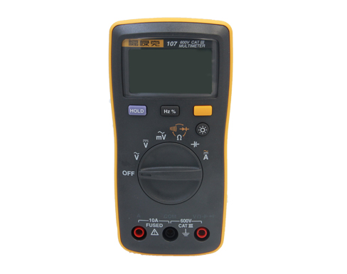 Fluke 107 数字万用表