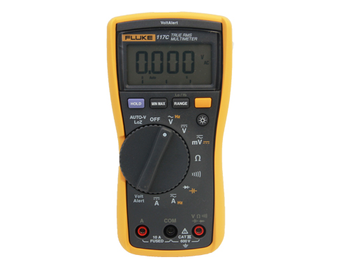 Fluke 117C 非接触式数字万用表