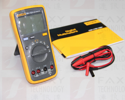 Fluke 15B+数字万用表