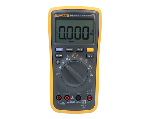 Fluke 17B +数字万用表