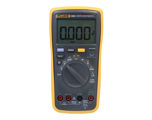 Fluke 18B+数字万用表