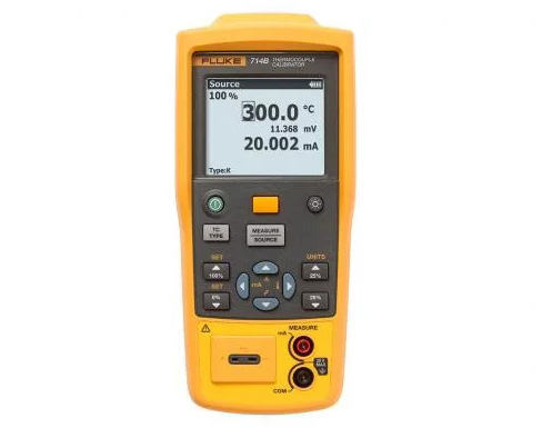 FLUKE 714C过程校准器