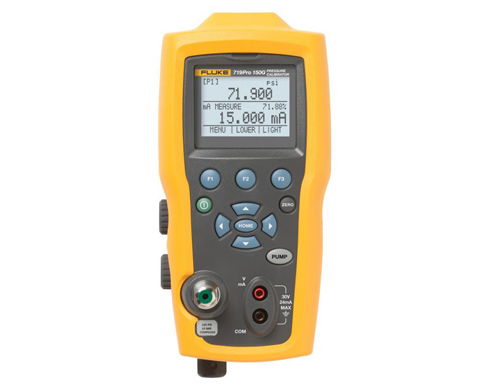 Fluke 719Pro 电动压力校准器