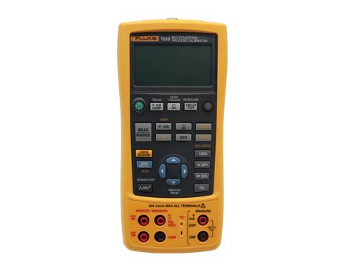 Fluke 725多功能过程校准器