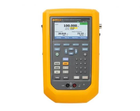 Fluke 729自动压力校验仪