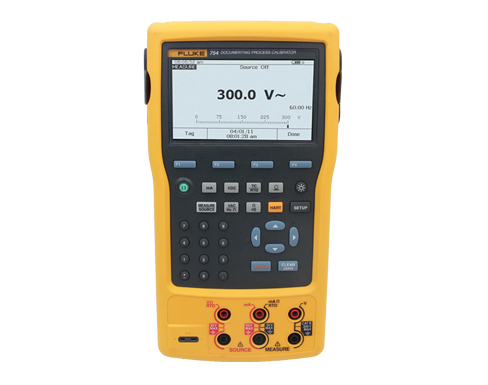 Fluke 754过程校准仪