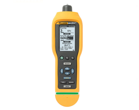 Fluke 805 FC振动点检仪