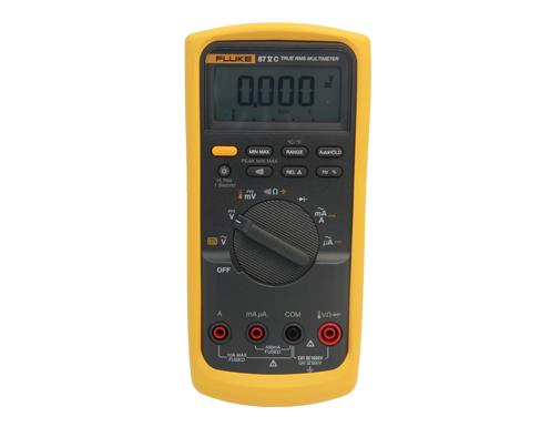 Fluke 87-V/C 数字万用表