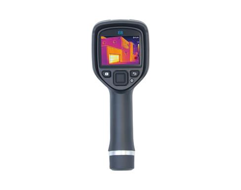 FLIR E4 E5 E6 E8红外热像仪