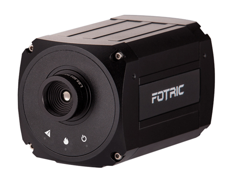 FOTRIC 800系列(812/816/826)红外热像仪