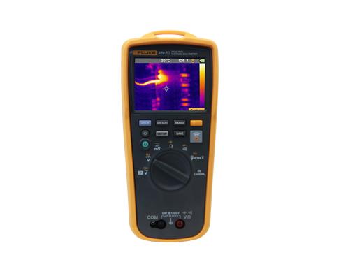 Fluke 279FC 经济型万用表热像仪