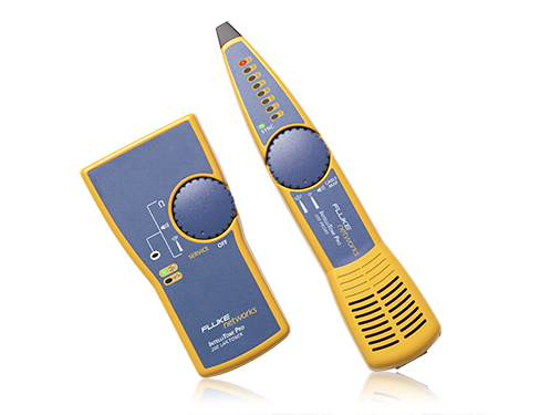 福禄克FLuke MT-8200-60-KIT寻线仪IntelliTone  Pro 200 LAN 【寻线器】