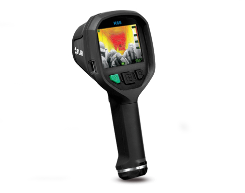 FLIR K45 K55 K65消防用红外热像仪