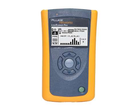 福禄克FLuke LRPRO-1000|LRPRO-KIT网络测试仪LinkRunner Pro