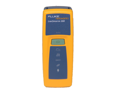 福禄克FLuke LSPRNTR-100|LSPRNTR-200|LSPRNTR-300|网络测试仪LinkSprinter