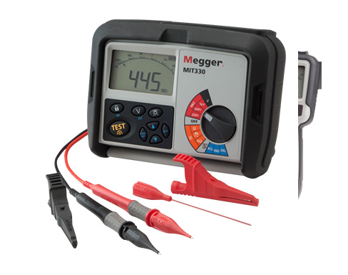 梅凯Megger MIT300|MIT310|MIT310A|MIT320| MIT330绝缘电阻测试仪