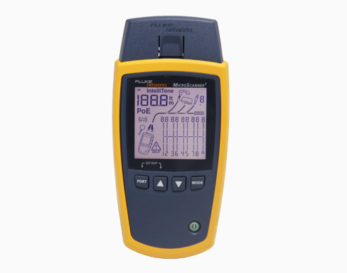 福禄克FLuke MS2-100|MS2-KIT|电缆验测仪MicroScanner|网线测试仪