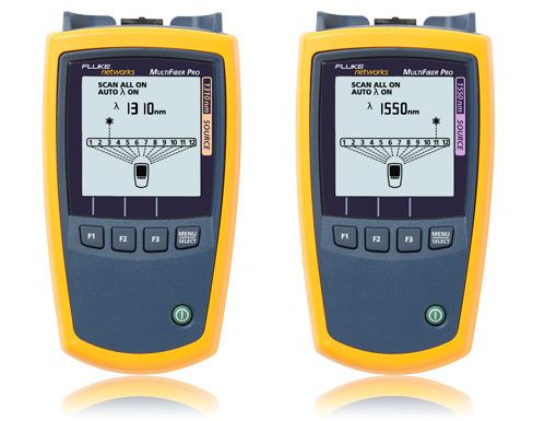 福禄克FLuke MFTK1200|MFTK-SM1310|MFTK-SM1550 MultiFiber Pro 光纤测试仪 价格 图片 性能 品牌