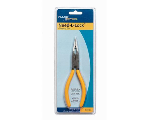 福禄克FLuke Need-L-Lock 压线钳、尖嘴钳、剥线器和剪刀