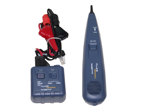 福禄克FLuke PRO3000电话寻线器查线仪