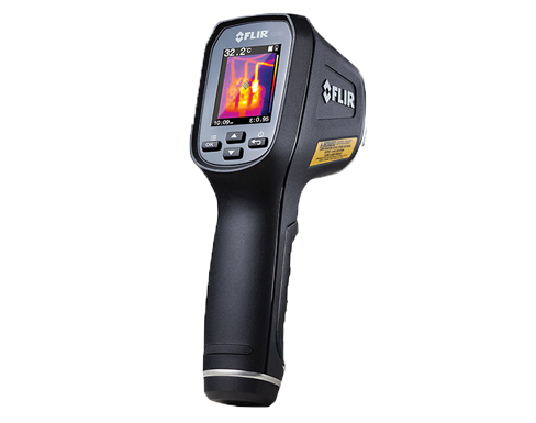 FLIR TG165红外热像仪