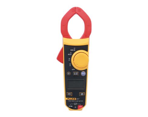 Fluke 317交直流数字钳形表