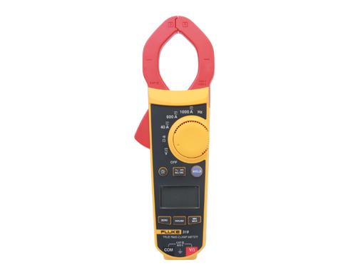 Fluke 319 交直流数字钳形表