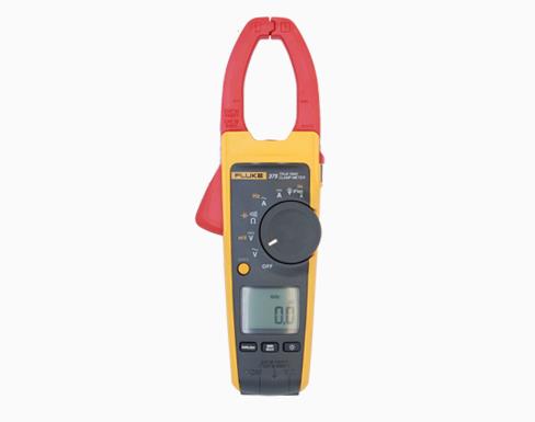 Fluke 375真有效值钳形电流表F375FC