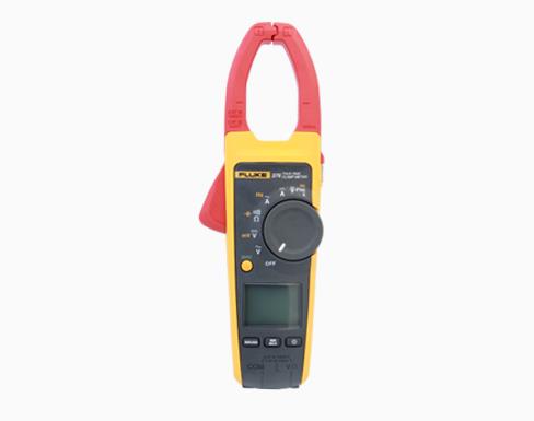 Fluke 376 交直流钳型表F376FC