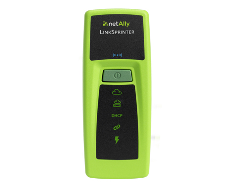 NetAlly  LSPRNTR-300网络测试仪LinkSprinter