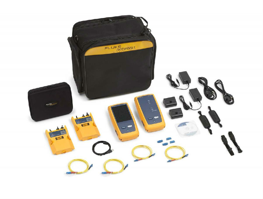 Fluke CFP-100-S光纤测试仪
