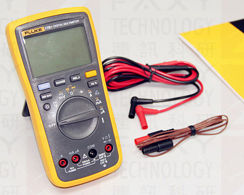 Fluke 17B +数字万用表