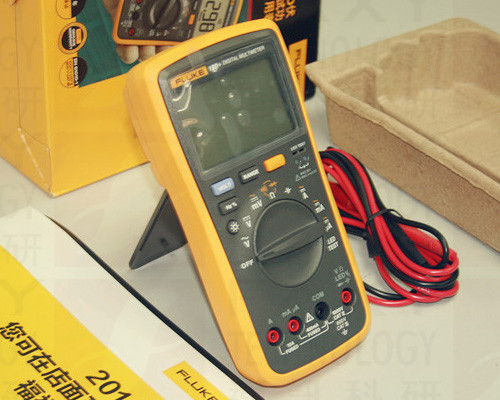 Fluke 18B+数字万用表