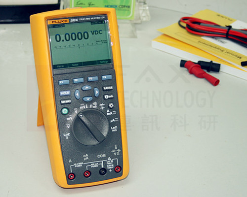 Fluke 289C真有效值万用表