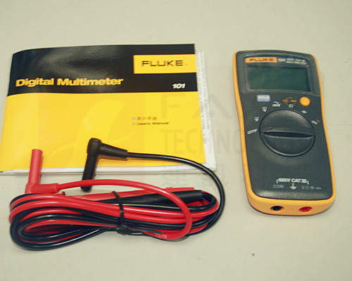 Fluke 101/101Kit 数字万用表