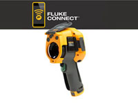 Fluke Ti200 热像仪 (9 Hz)