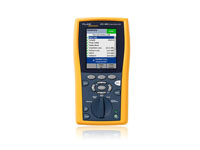 福禄克FLuke DTX-1200电缆认证分析仪（DTX1200MS,DTX-1200-ES）网线光纤测试仪