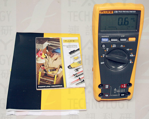 Fluke 177C数字万用表