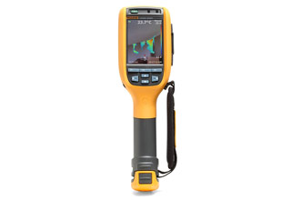 Fluke TiR125 建筑红外热像仪