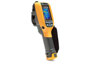 Fluke TiR110 建筑型热像仪