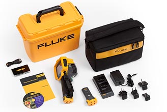 Fluke Ti32 红外热像仪