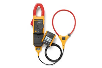 Fluke 381真有效值钳形表