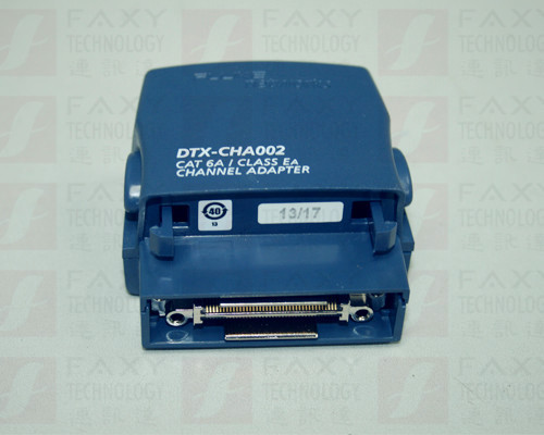 FLuke DTX-CHA002/ DTX-CHA002S/DTX-CHA002AS通道适配器